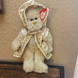 Ty plush bear, Gwyndolyn